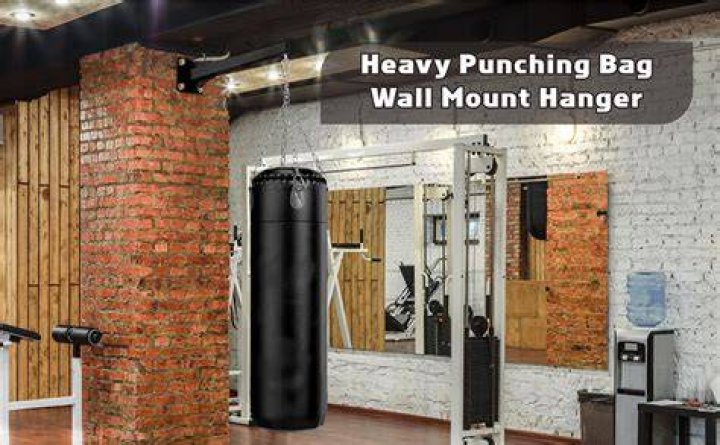 Can my ceiling support a punching bag?