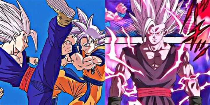 Can Mystic Gohan beat Goku?