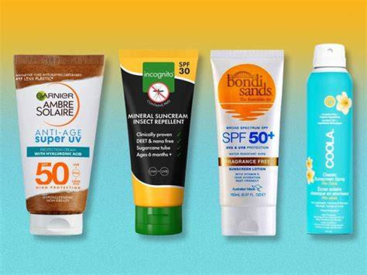 Can thanaka be used as sunscreen?