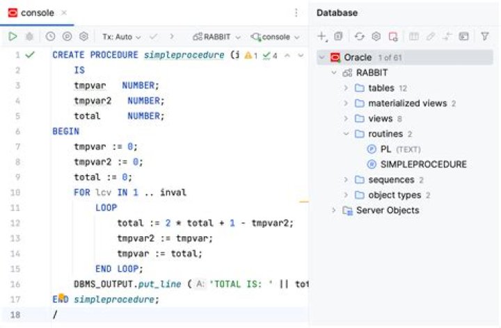 Can we call a procedure inside a function in Oracle?