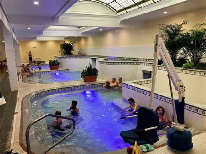 Can you bathe in the hot springs in Arkansas?