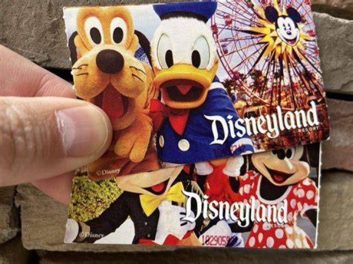 Can you buy Disneyland tickets at AAA?