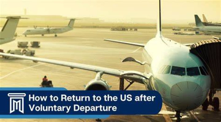 Can you come back to us after voluntary departure?