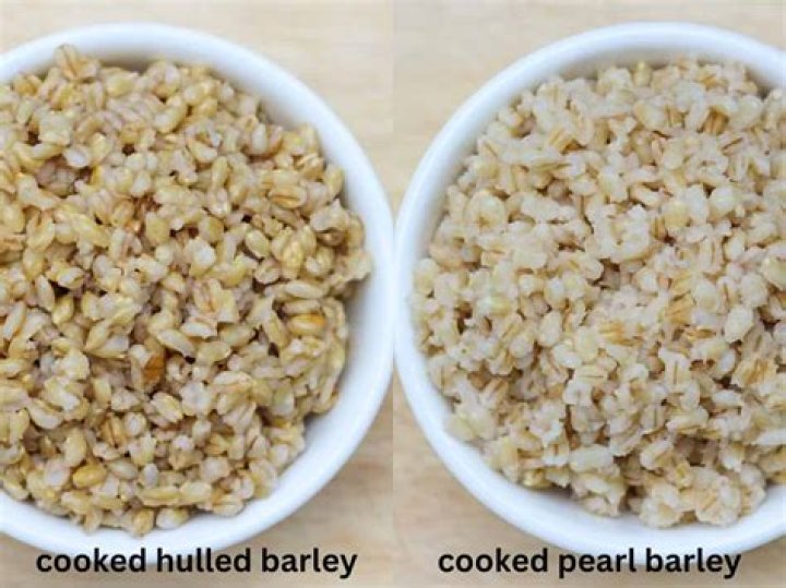 Can you cook raw barley?