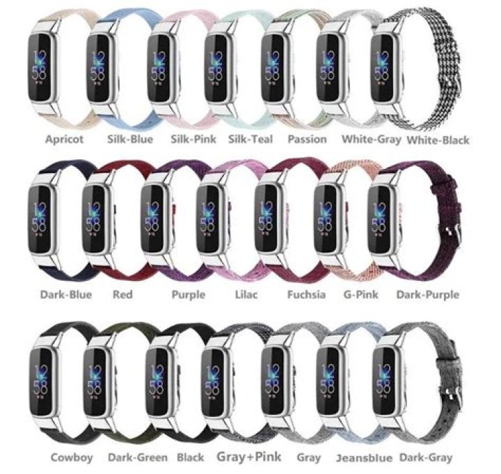 Can you customize Fitbit bands?