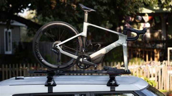 Can you fit a bike in a BMW?