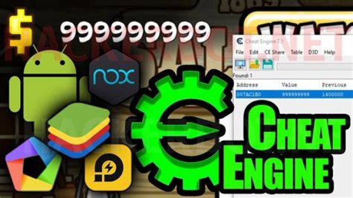 Can you get Cheat Engine on Android?