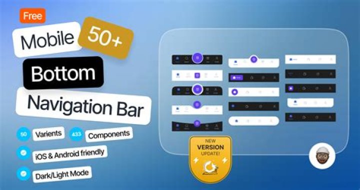Can you have two nav bars?
