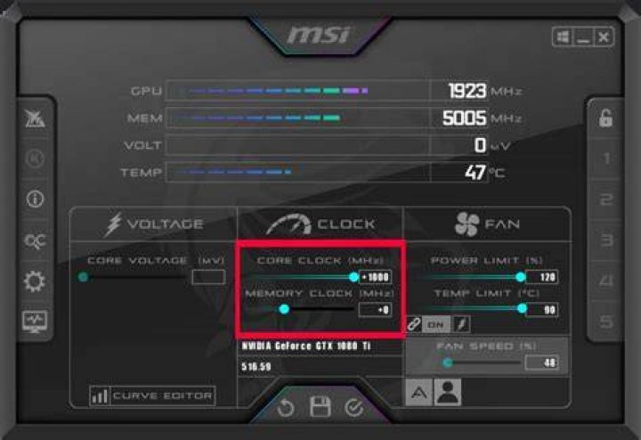 Can you overclock i5 3570K?