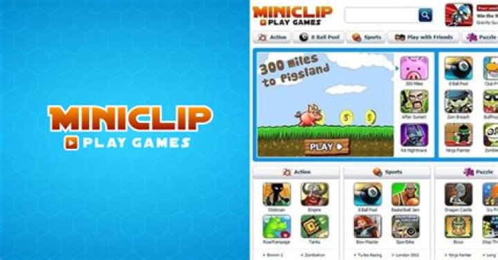 Can you play online on Miniclip?