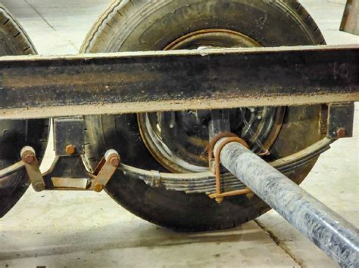 Can you put a trailer on a foundation?