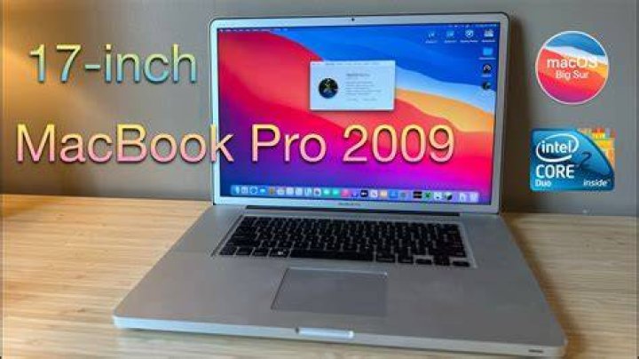 Can you put an SSD in a 2009 MacBook?