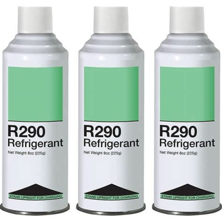 Can you recover R290?
