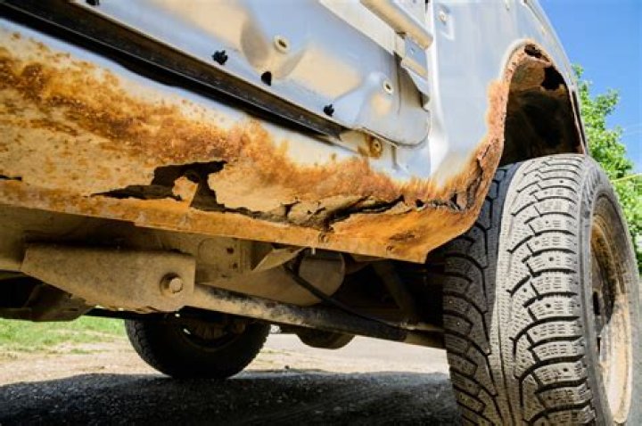 Can you repair car rust?