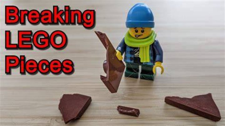 Can you replace broken Lego pieces?