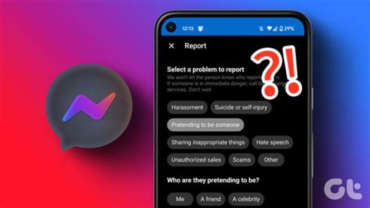 Can you report someone on YouTube for harassment?