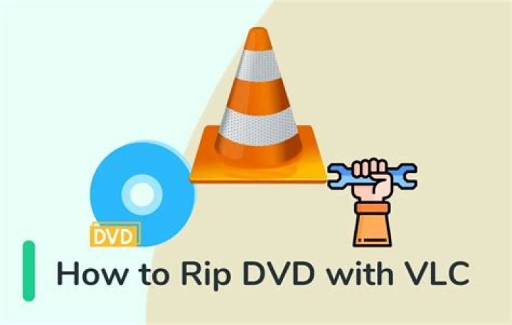 Can you rip DVD with VLC on Mac?