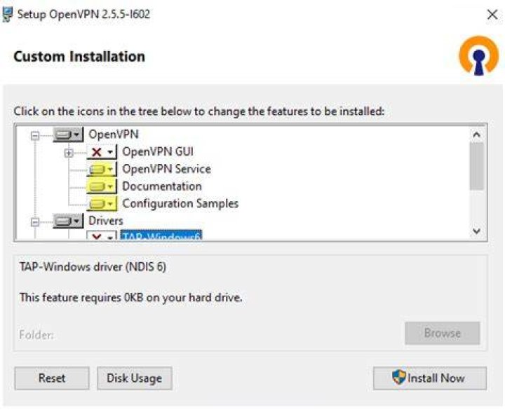 Can you run OpenVPN server on Windows?