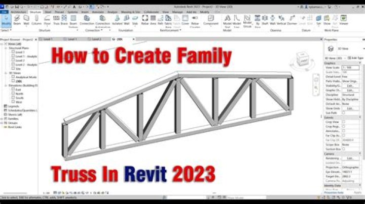 Can you search for a family in Revit?