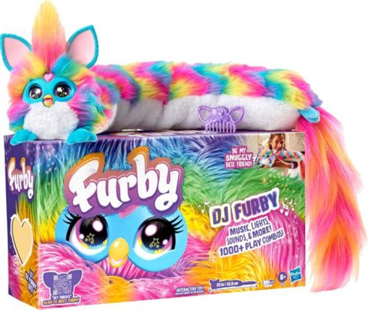 Can you still download Furby boom?
