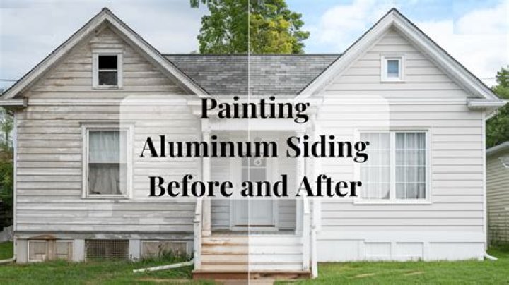 Can you still get aluminum siding?