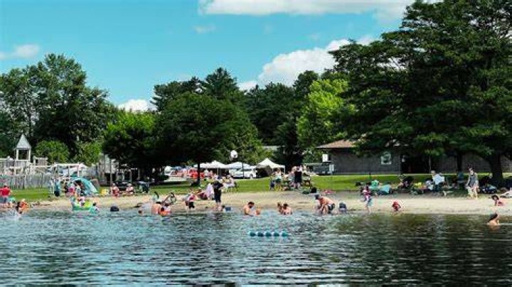 Can you swim at Nickel Beach?