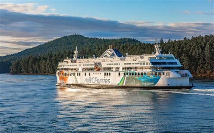 Can you take the ferry to Vancouver Island from Seattle?