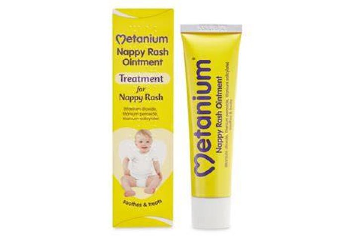 Can you use nappy cream on newborn?