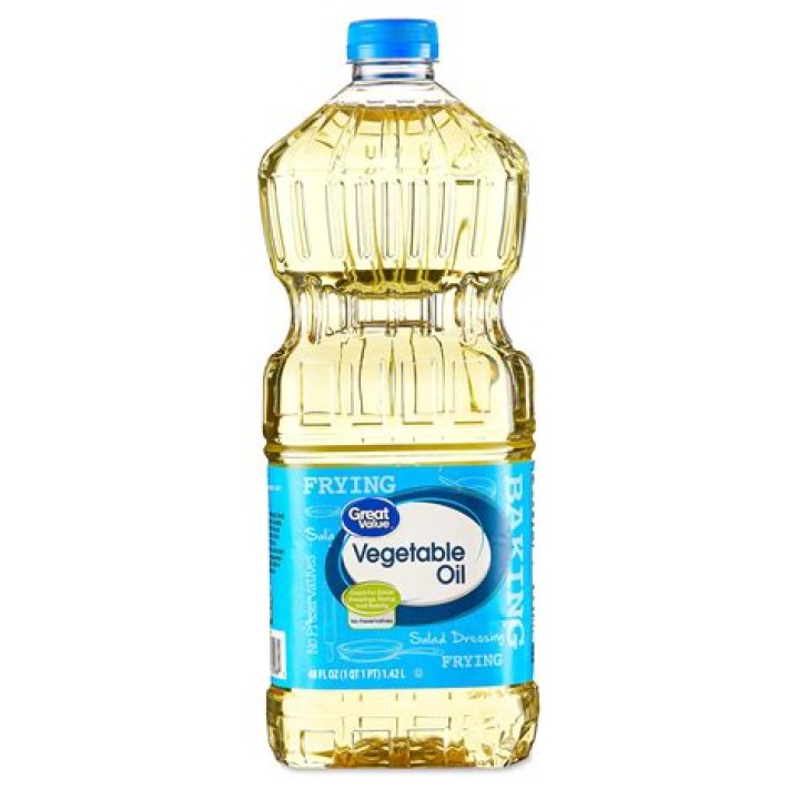 Can you use vegetable oil in a misto?