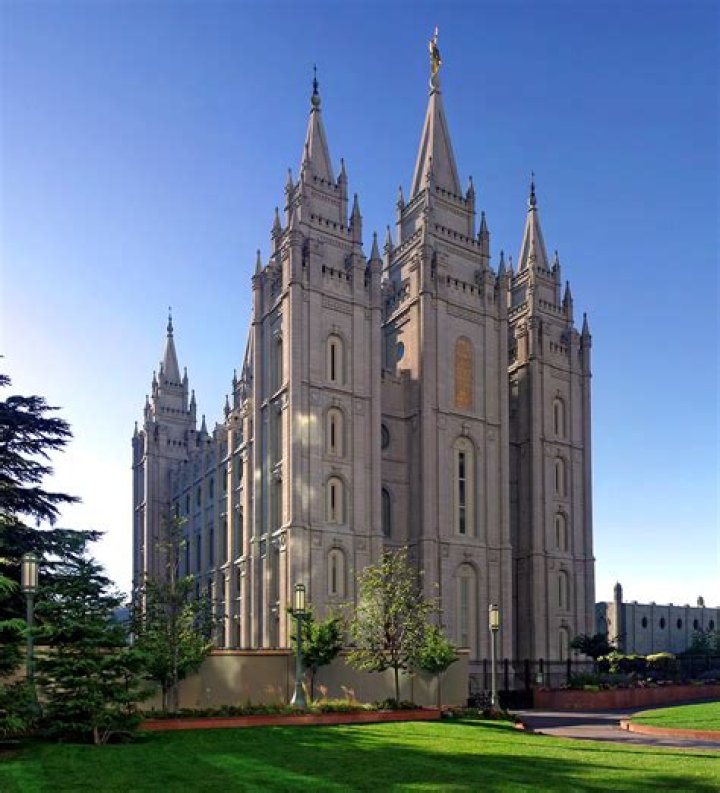 Can you visit the Mormon Temple in Salt Lake City?