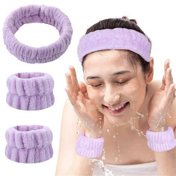Can you wash a spa headband?
