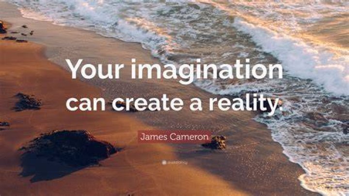 Can your imagination create reality?