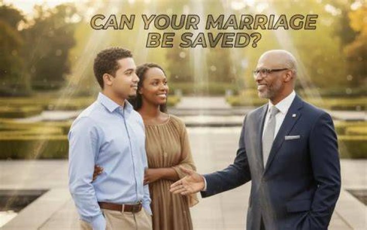 Can your marriage be saved?