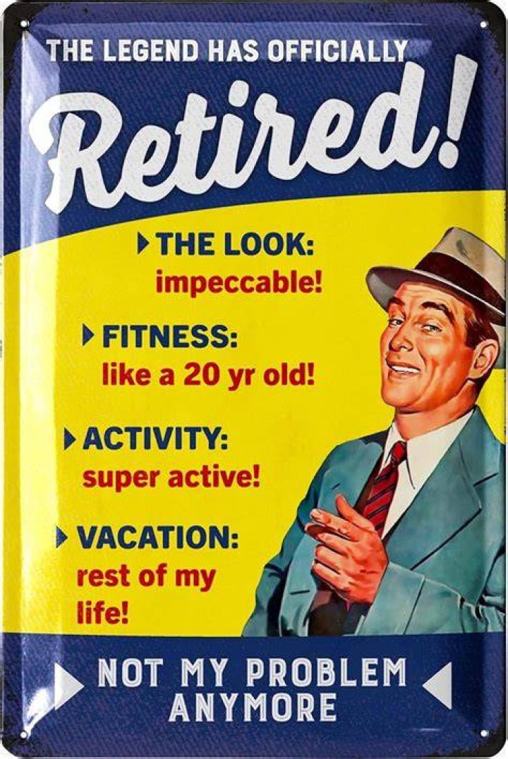 Can your retirement be taken away?