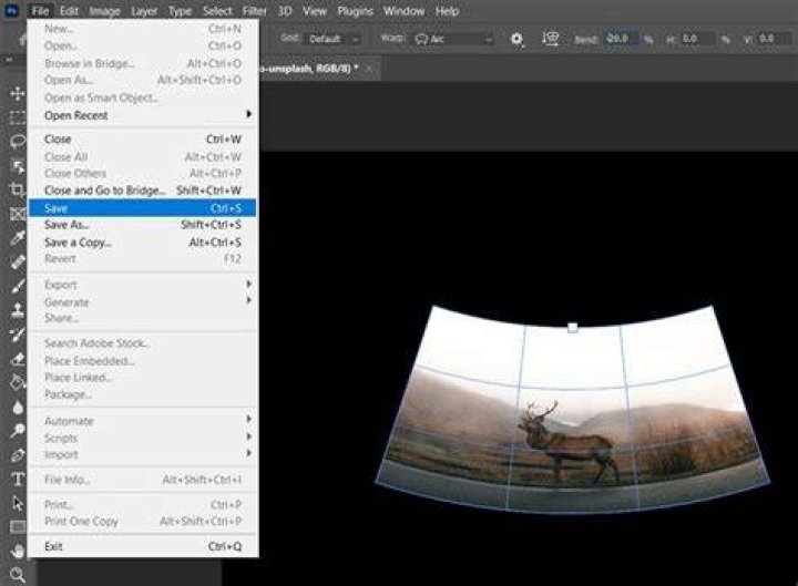 Come fare una superficie curva su Rhino?