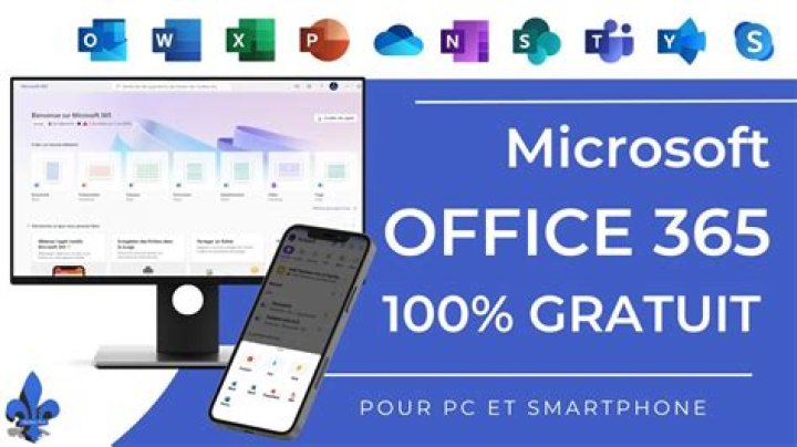 Comment avoir Microsoft Office 2020 gratuitement sur Windows?