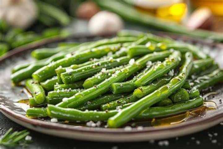 Comment cuire les haricots verts?