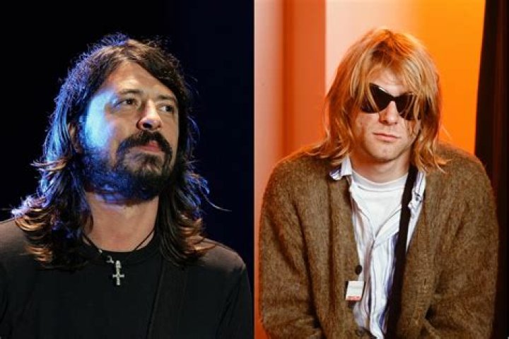 Did Dave Grohl ever write a song about Kurt Cobain?