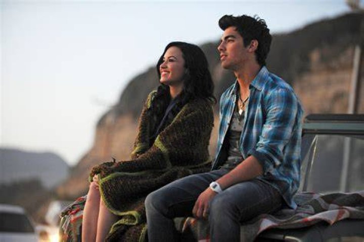 Did Demi and Joe date during Camp Rock?