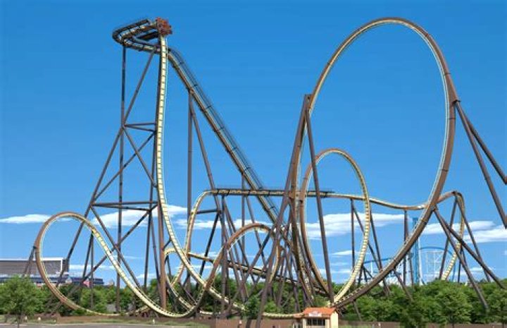 Did Fun-Plex get rid of the roller coaster?