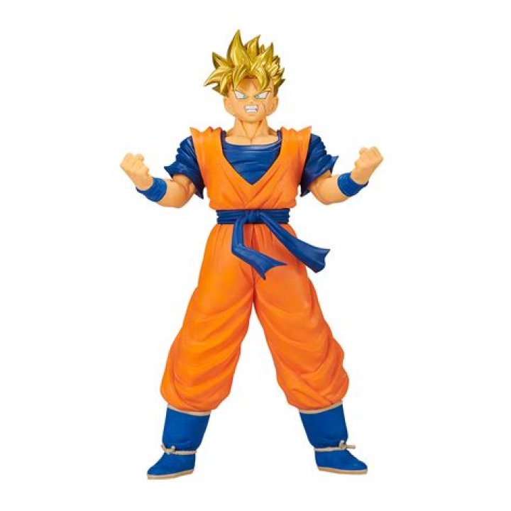 Did future Gohan go SSJ?