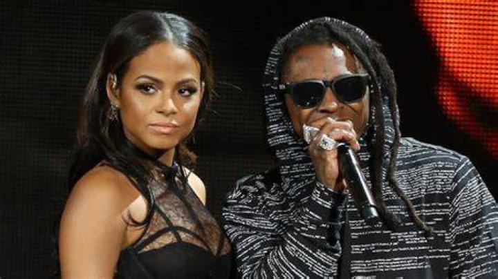Did Lil Wayne ever date Christina Milian?