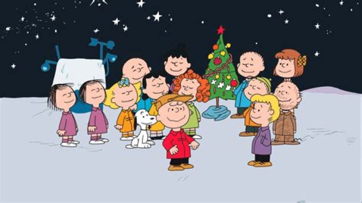 Did the Brown family spend Christmas together?
