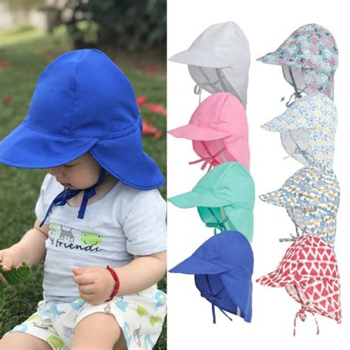 Do baby hats need SPF?
