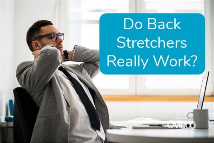 Do back stretchers really work?