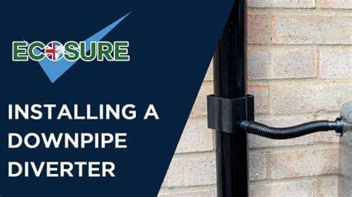 Do Catted downpipes smell?