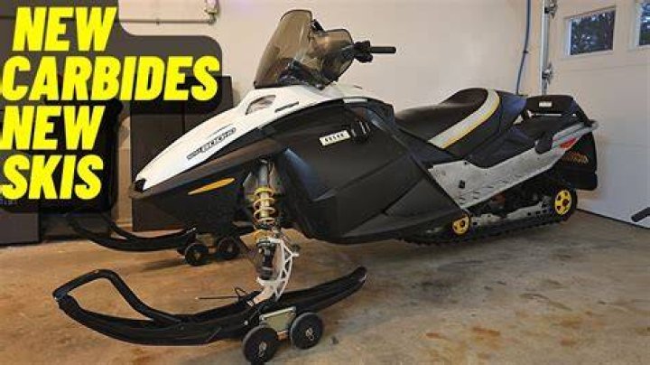 Do I need carbides on my snowmobile?