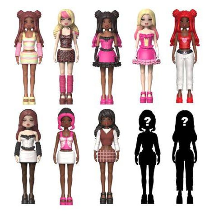 Do Just Like You dolls have names?