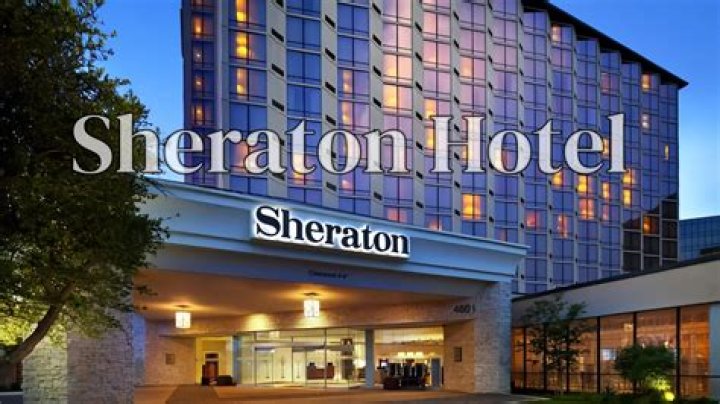 Do Sheraton hotels still exist?