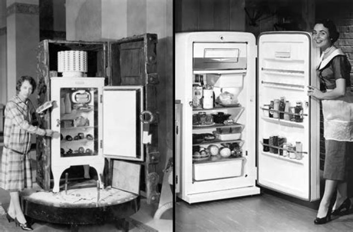 Do they make black refrigerators anymore?